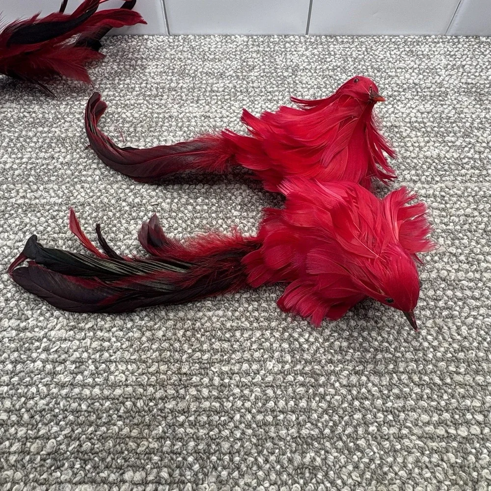 The Unbranded Brand set feathered